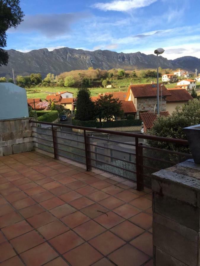 Eltxok Villa Llanes Ngoại thất bức ảnh