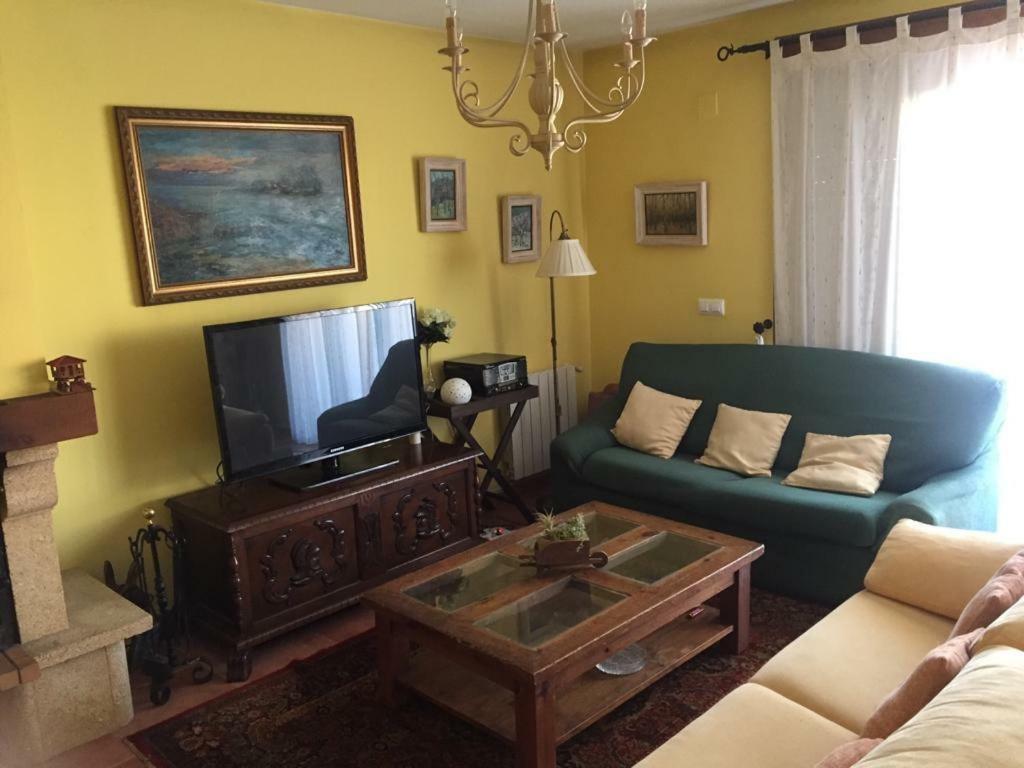 Eltxok Villa Llanes Ngoại thất bức ảnh